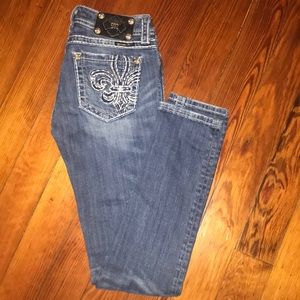 Miss Me Fleur de Lis